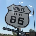 Route 66 Sign