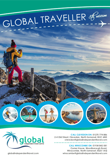 Global Traveller Edition Cover