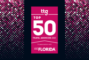 TTG TOP50 AGENT AWARD